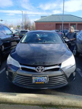Photos of 2015 Toyota Camry XLE for sale in Longview, WA at Chevrolet Longview