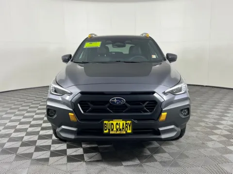 Photos of 2024 Subaru Crosstrek Wilderness for sale in Longview, WA at Chevrolet Longview