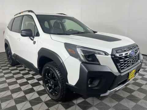 Another view of 2024 Subaru Forester Wilderness for sale in Longview, WA at Chevrolet Longview