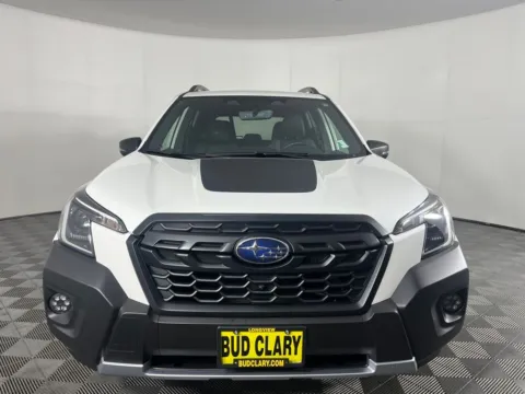Photos of 2024 Subaru Forester Wilderness for sale in Longview, WA at Chevrolet Longview