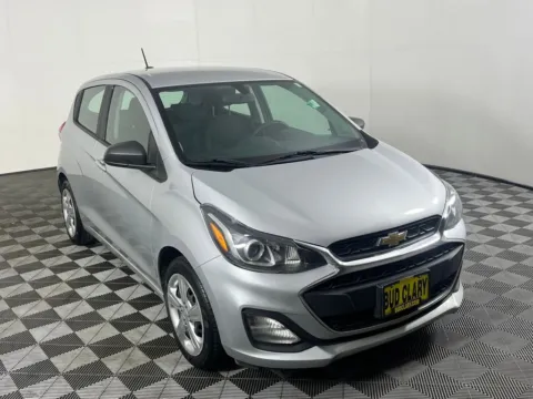 Another view of 2020 Chevrolet Spark LS for sale in Longview, WA at Chevrolet Longview