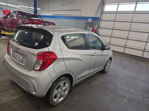 More photos of 2020 Chevrolet Spark LS at Chevrolet Longview, WA