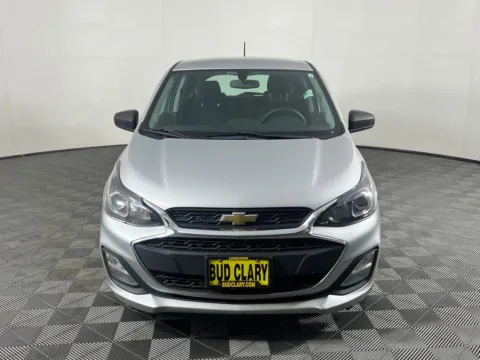 Photos of 2020 Chevrolet Spark LS for sale in Longview, WA at Chevrolet Longview