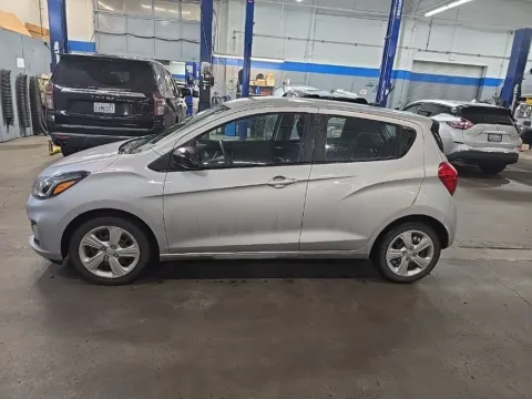 Another view of 2020 Chevrolet Spark LS for sale in Longview, WA at Chevrolet Longview