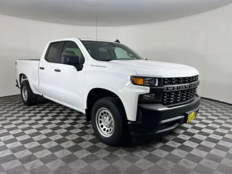 Another view of 2019 Chevrolet Silverado 1500 WT for sale in Longview, WA at Chevrolet Longview