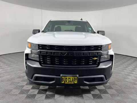 Photos of 2019 Chevrolet Silverado 1500 WT for sale in Longview, WA at Chevrolet Longview