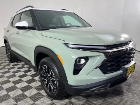 More photos of 2026 Chevrolet TrailBlazer ACTIV at Chevrolet Longview, WA