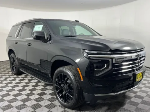 Another view of 2026 Chevrolet Tahoe LT for sale in Longview, WA at Bud Clary Chevrolet Longview