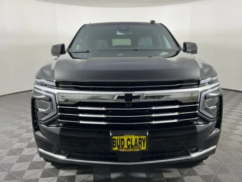 Photos of 2026 Chevrolet Tahoe LT for sale in Longview, WA at Bud Clary Chevrolet Longview