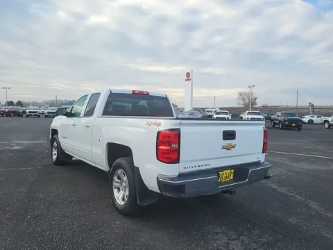 Another view of 2015 Chevrolet Silverado 1500 LT for sale in Longview, WA at Chevrolet Longview