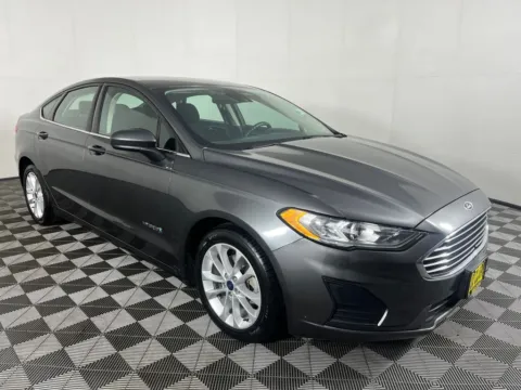 Another view of 2019 Ford Fusion Hybrid SE for sale in Longview, WA at Chevrolet Longview