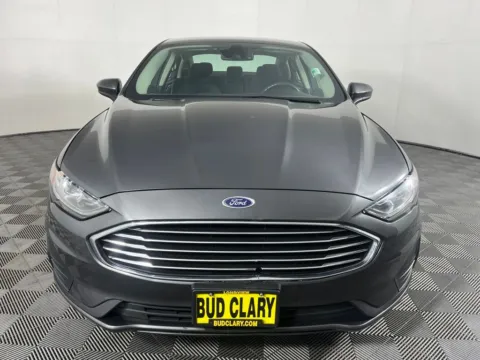 Photos of 2019 Ford Fusion Hybrid SE for sale in Longview, WA at Chevrolet Longview