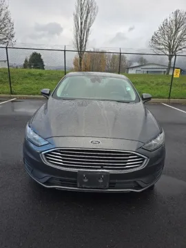 More photos of 2019 Ford Fusion Hybrid SE at Chevrolet Longview, WA