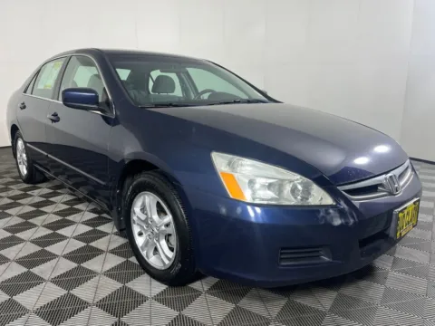 Another view of 2007 Honda Accord SE for sale in Longview, WA at Chevrolet Longview