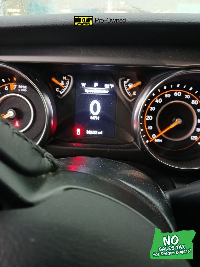 Gray 2022 Jeep Gladiator Sport for sale in Longview, WA