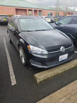 Photos of 2015 Volkswagen Golf SportWagen SEL for sale in Longview, WA at Chevrolet Longview