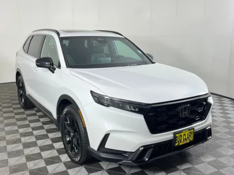 Another view of 2023 Honda CR-V Hybrid Sport for sale in Longview, WA at Chevrolet Longview