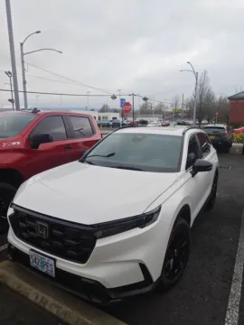 More photos of 2023 Honda CR-V Hybrid Sport at Chevrolet Longview, WA