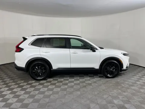 More photos of 2023 Honda CR-V Hybrid Sport at Chevrolet Longview, WA