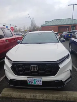 Another view of 2023 Honda CR-V Hybrid Sport for sale in Longview, WA at Chevrolet Longview