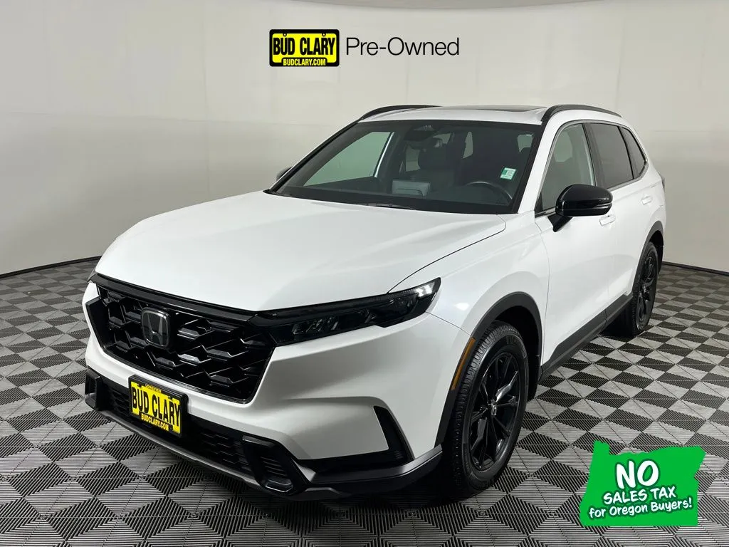 2023 Honda CR-V Hybrid Sport for sale in Longview, WA
