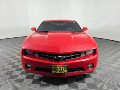 Photos of 2012 Chevrolet Camaro 1LT for sale in Longview, WA at Chevrolet Longview