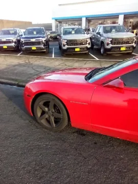 More photos of 2012 Chevrolet Camaro 1LT at Chevrolet Longview, WA