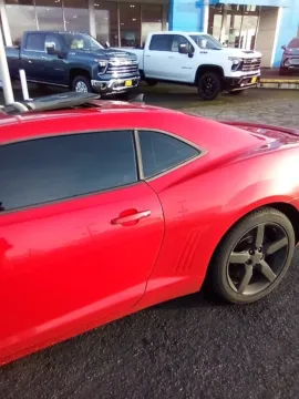 Another view of 2012 Chevrolet Camaro 1LT for sale in Longview, WA at Chevrolet Longview