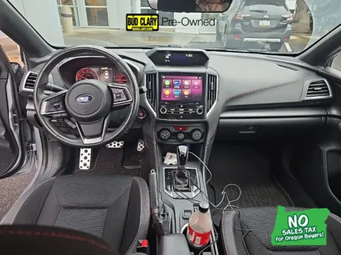 Blue 2019 Subaru Impreza 2.0i Sport for sale in Longview, WA