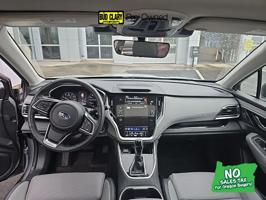 Silver 2023 Subaru Outback Limited XT for sale in Longview, WA