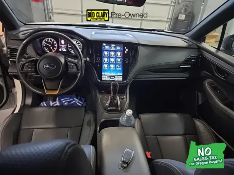 White 2023 Subaru Outback Wilderness for sale in Longview, WA