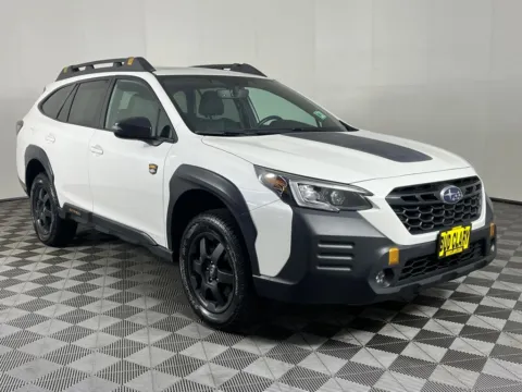 Another view of 2023 Subaru Outback Wilderness for sale in Longview, WA at Chevrolet Longview