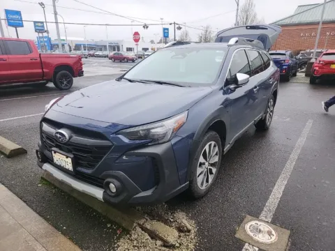 More photos of 2023 Subaru Outback Touring XT at Chevrolet Longview, WA