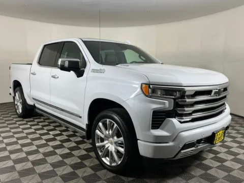 Another view of 2026 Chevrolet Silverado 1500 High Country for sale in Longview, WA at Bud Clary Chevrolet Longview