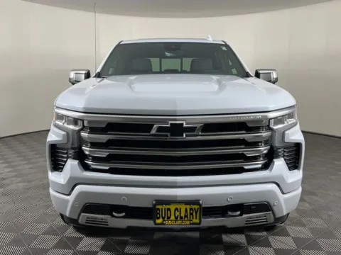 Photos of 2026 Chevrolet Silverado 1500 High Country for sale in Longview, WA at Bud Clary Chevrolet Longview
