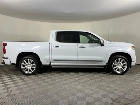 More photos of 2026 Chevrolet Silverado 1500 High Country at Bud Clary Chevrolet Longview, WA