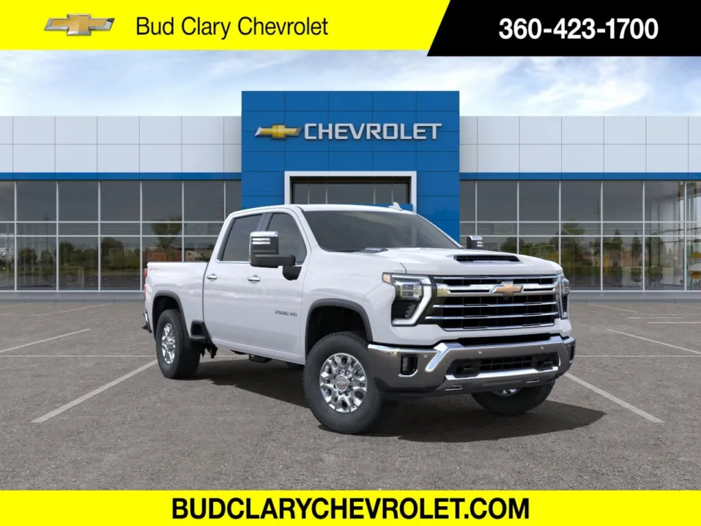 2024 Chevrolet Silverado 2500HD LTZ for sale in Longview, WA