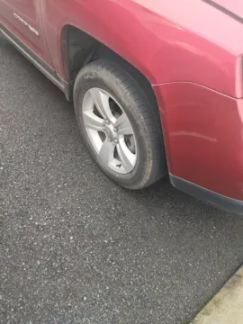 Another view of 2016 Jeep Compass Latitude for sale in Longview, WA at Chevrolet Longview