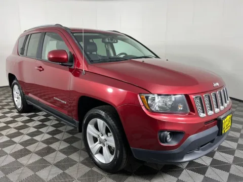 Another view of 2016 Jeep Compass Latitude for sale in Longview, WA at Chevrolet Longview
