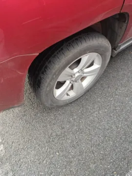 More photos of 2016 Jeep Compass Latitude at Chevrolet Longview, WA