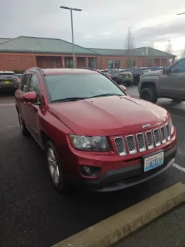 Photos of 2016 Jeep Compass Latitude for sale in Longview, WA at Chevrolet Longview
