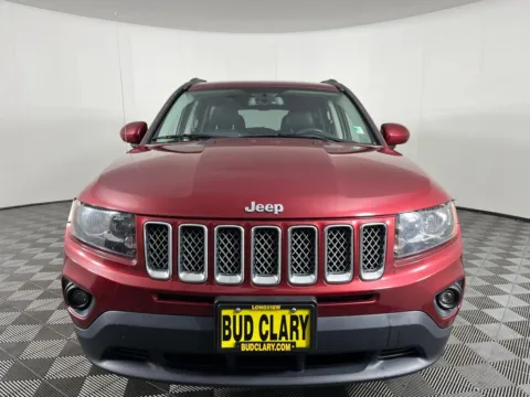 Photos of 2016 Jeep Compass Latitude for sale in Longview, WA at Chevrolet Longview