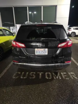 Another view of 2020 Chevrolet Equinox LT for sale in Longview, WA at Chevrolet Longview