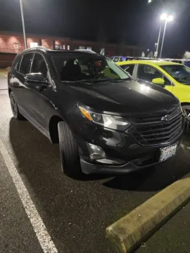 Photos of 2020 Chevrolet Equinox LT for sale in Longview, WA at Chevrolet Longview
