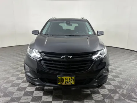 Photos of 2020 Chevrolet Equinox LT for sale in Longview, WA at Chevrolet Longview
