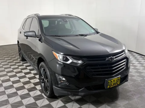 Another view of 2020 Chevrolet Equinox LT for sale in Longview, WA at Chevrolet Longview