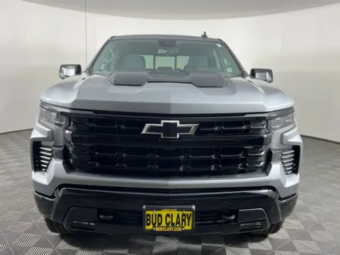Photos of 2026 Chevrolet Silverado 1500 LT Trail Boss for sale in Longview, WA at Bud Clary Chevrolet Longview