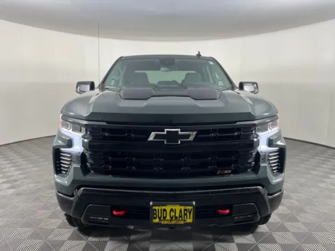 Photos of 2026 Chevrolet Silverado 1500 LT Trail Boss for sale in Longview, WA at Bud Clary Chevrolet Longview