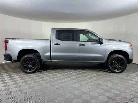 More photos of 2026 Chevrolet Silverado 1500 LT Trail Boss at Bud Clary Chevrolet Longview, WA