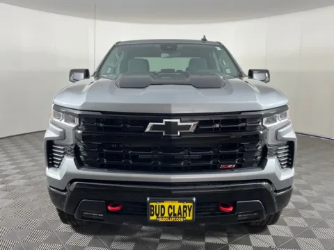 Photos of 2026 Chevrolet Silverado 1500 LT Trail Boss for sale in Longview, WA at Bud Clary Chevrolet Longview
